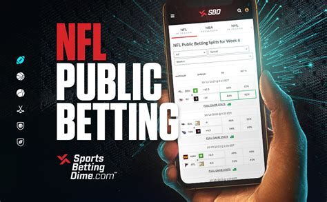 NFL Public Betting: Latest Bet & Money Percentages for Super .